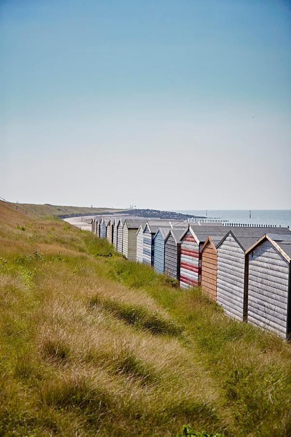 Edgecliff Boutique B&B Birchington-on-Sea Exterior photo
