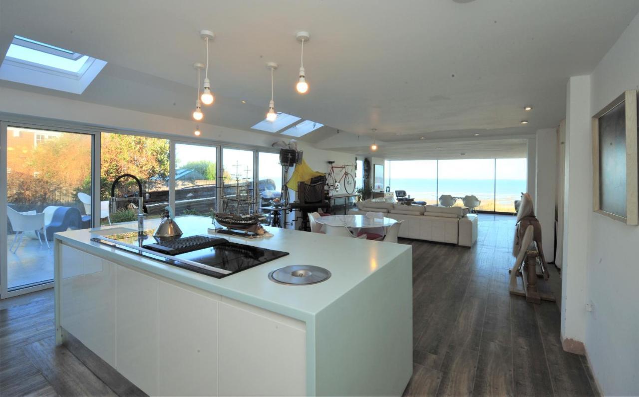 Edgecliff Boutique B&B Birchington-on-Sea Exterior photo