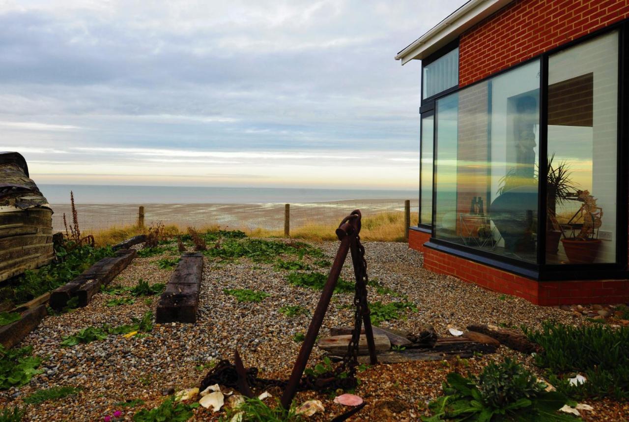 Edgecliff Boutique B&B Birchington-on-Sea Exterior photo