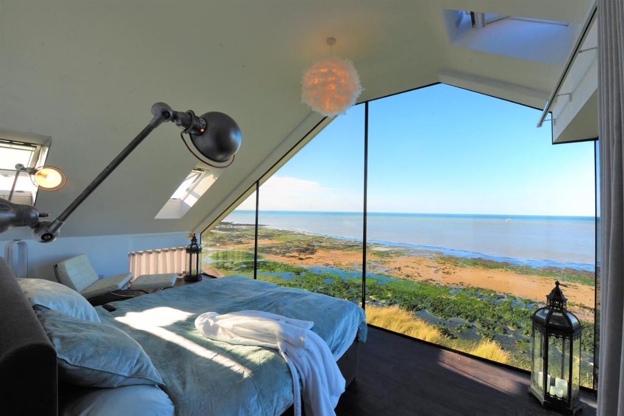 Edgecliff Boutique B&B Birchington-on-Sea Exterior photo