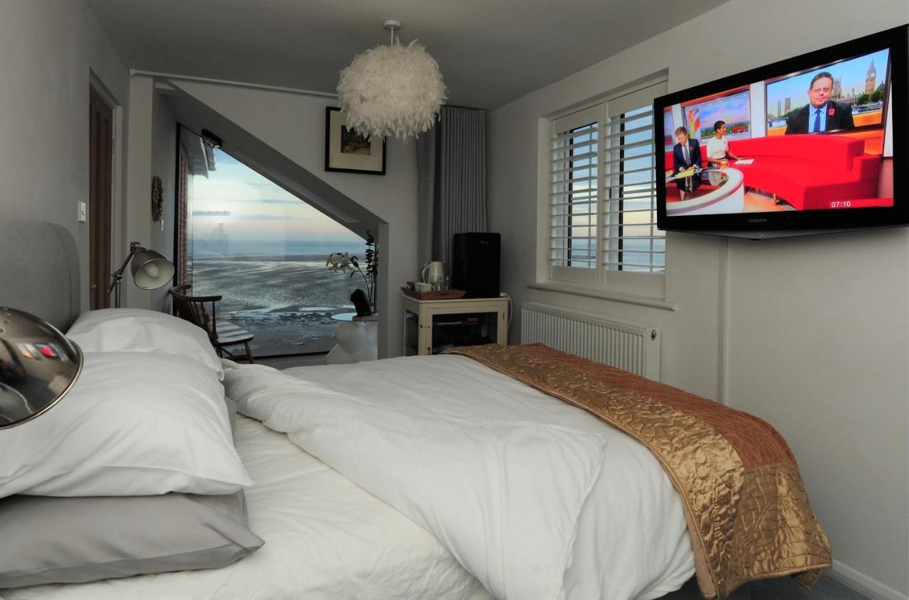 Edgecliff Boutique B&B Birchington-on-Sea Exterior photo